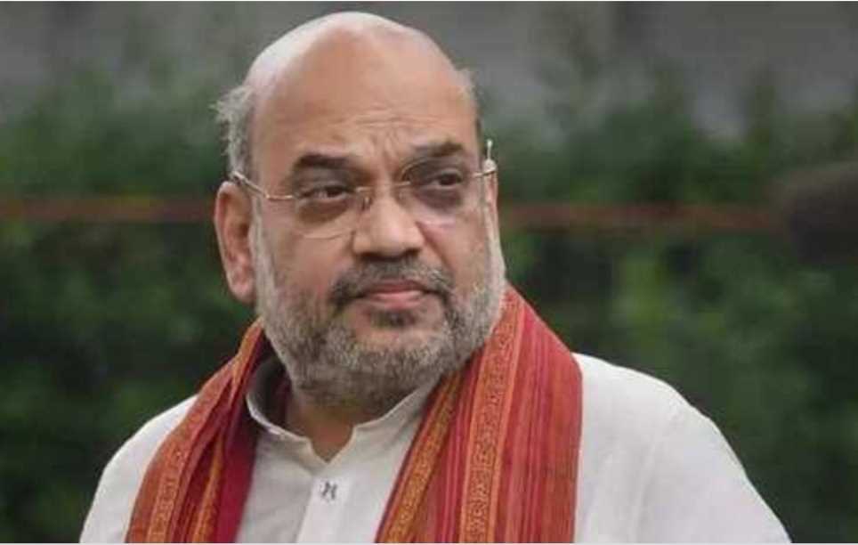 गृहमंत्री अमित शाह का पश्चिम बंगाल दौरा स्थगित